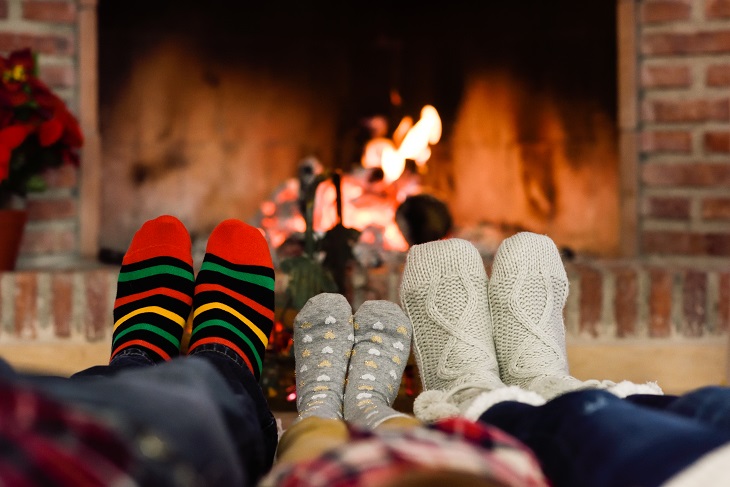 Tips for keeping warm this winter